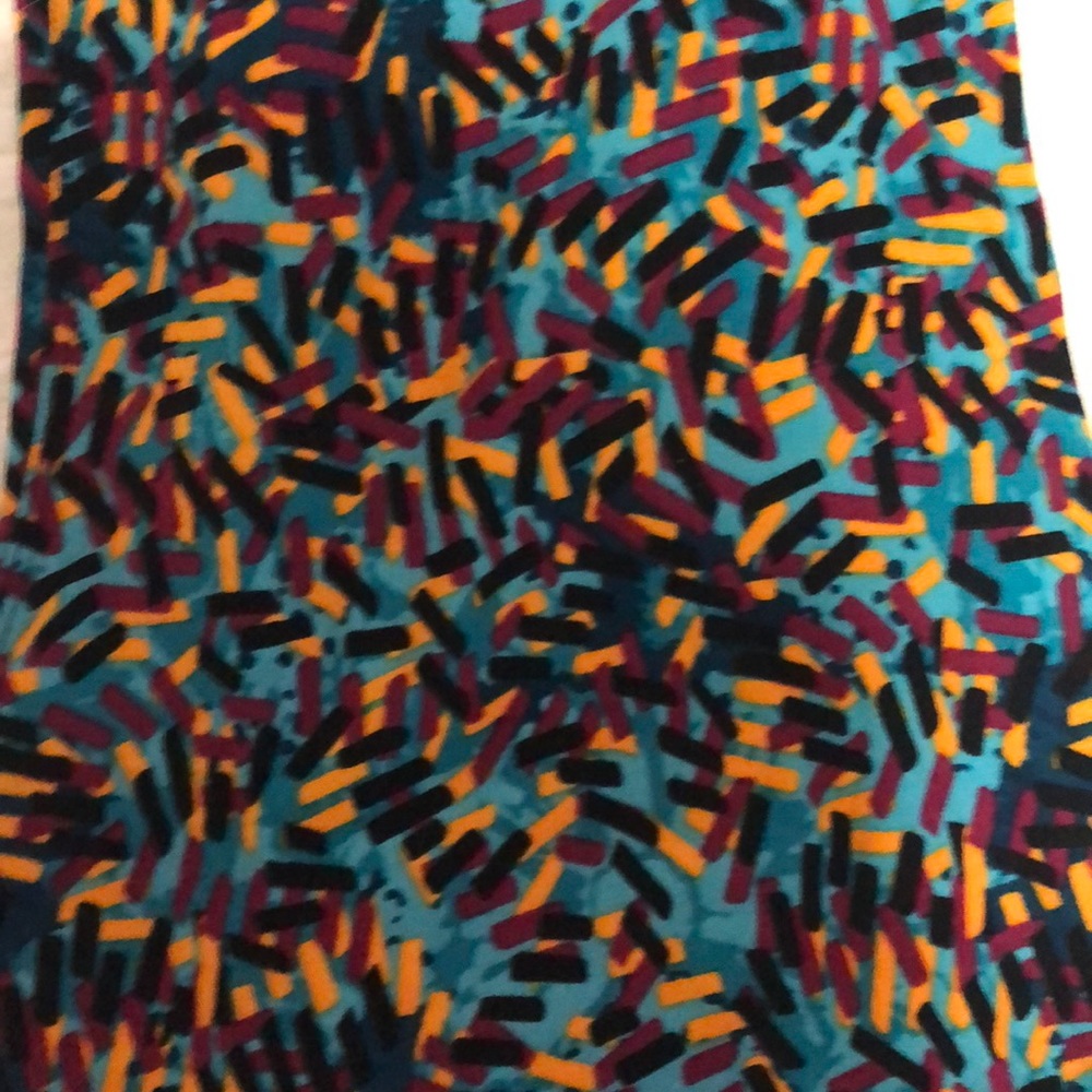 Lularoe TC legging ! NWOT G19